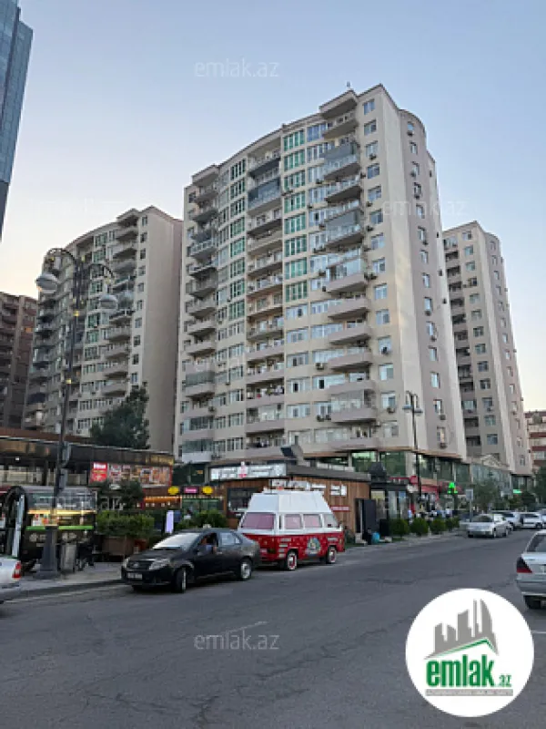 Satılır 3 otaqlı yeni tikili 116 m²