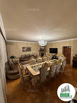 Satılır 7 otaqlı köhnə tikili 187 m²