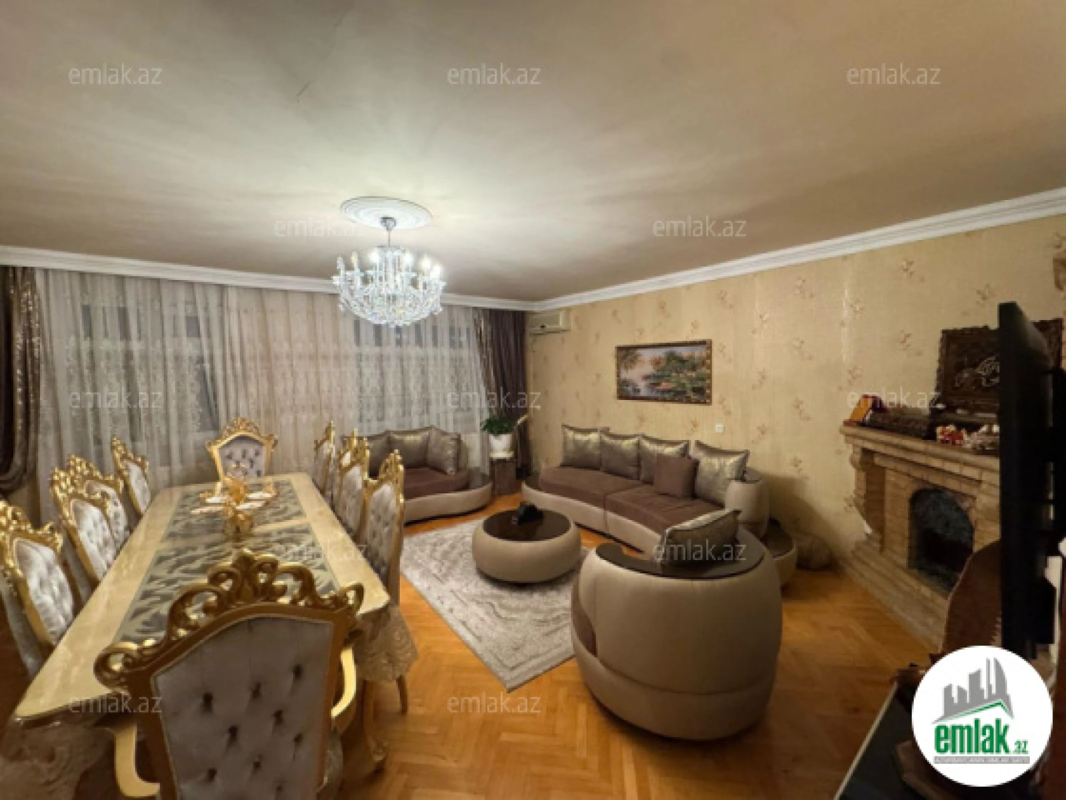 Satılır 7 otaqlı köhnə tikili 187 m²