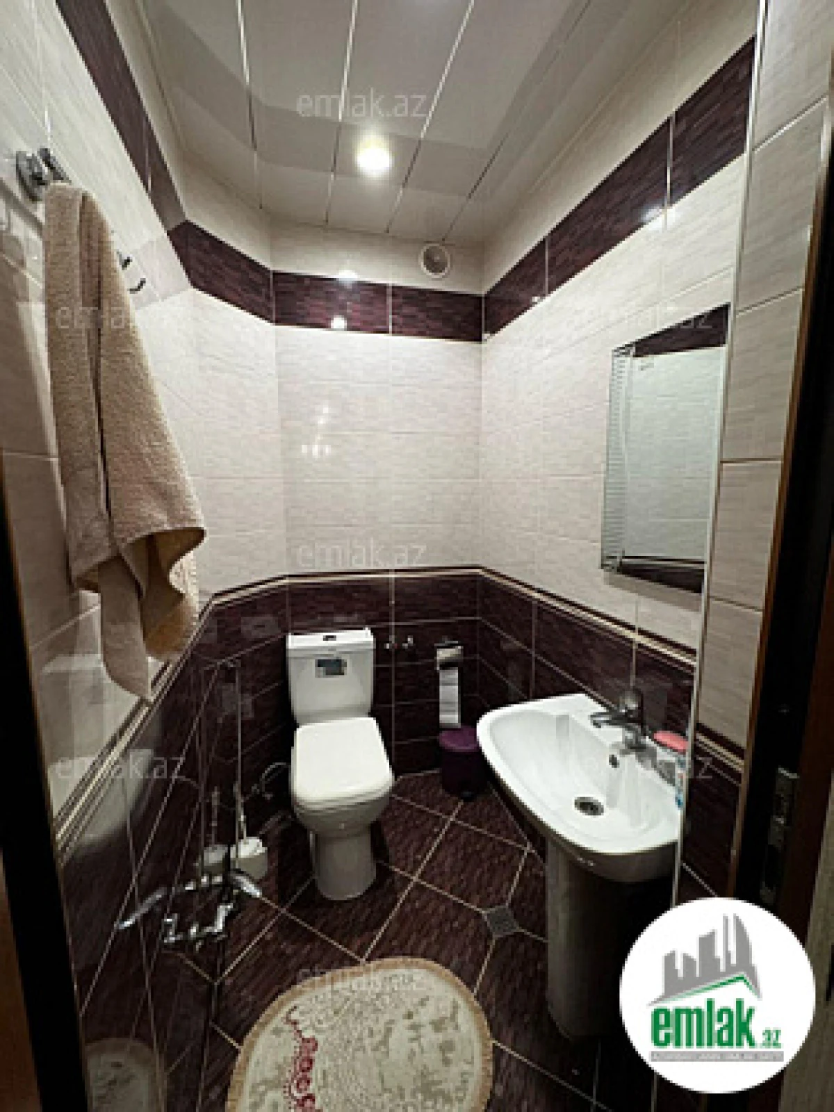 Satılır 7 otaqlı köhnə tikili 187 m²