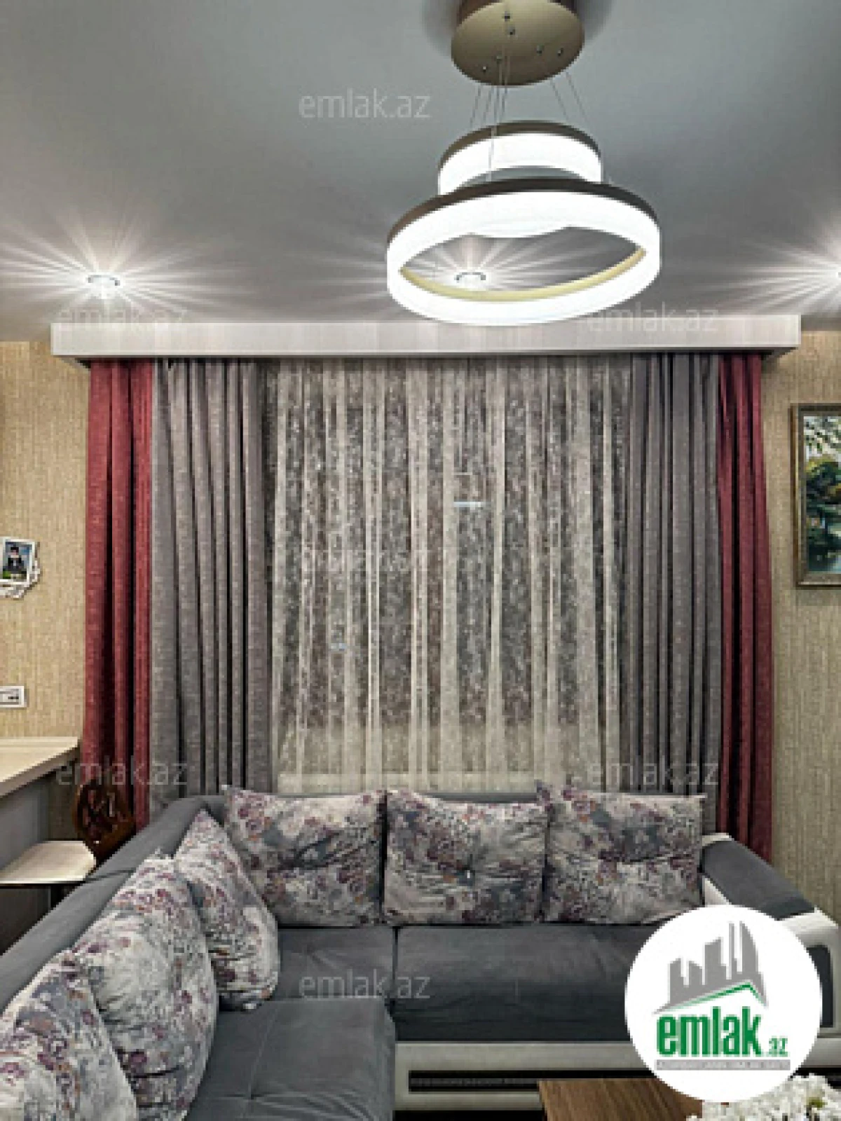 Satılır 7 otaqlı köhnə tikili 187 m²