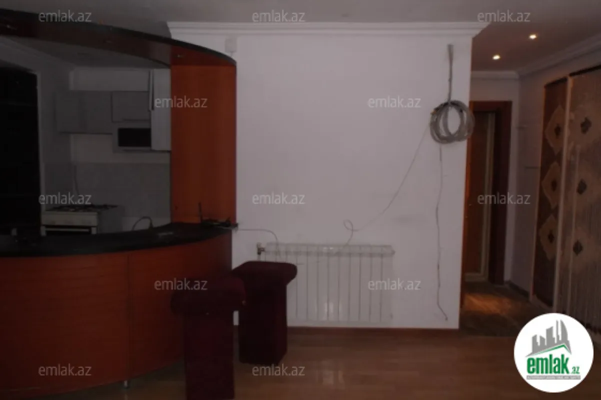 Satılır 4 otaqlı obyekt 80 m²