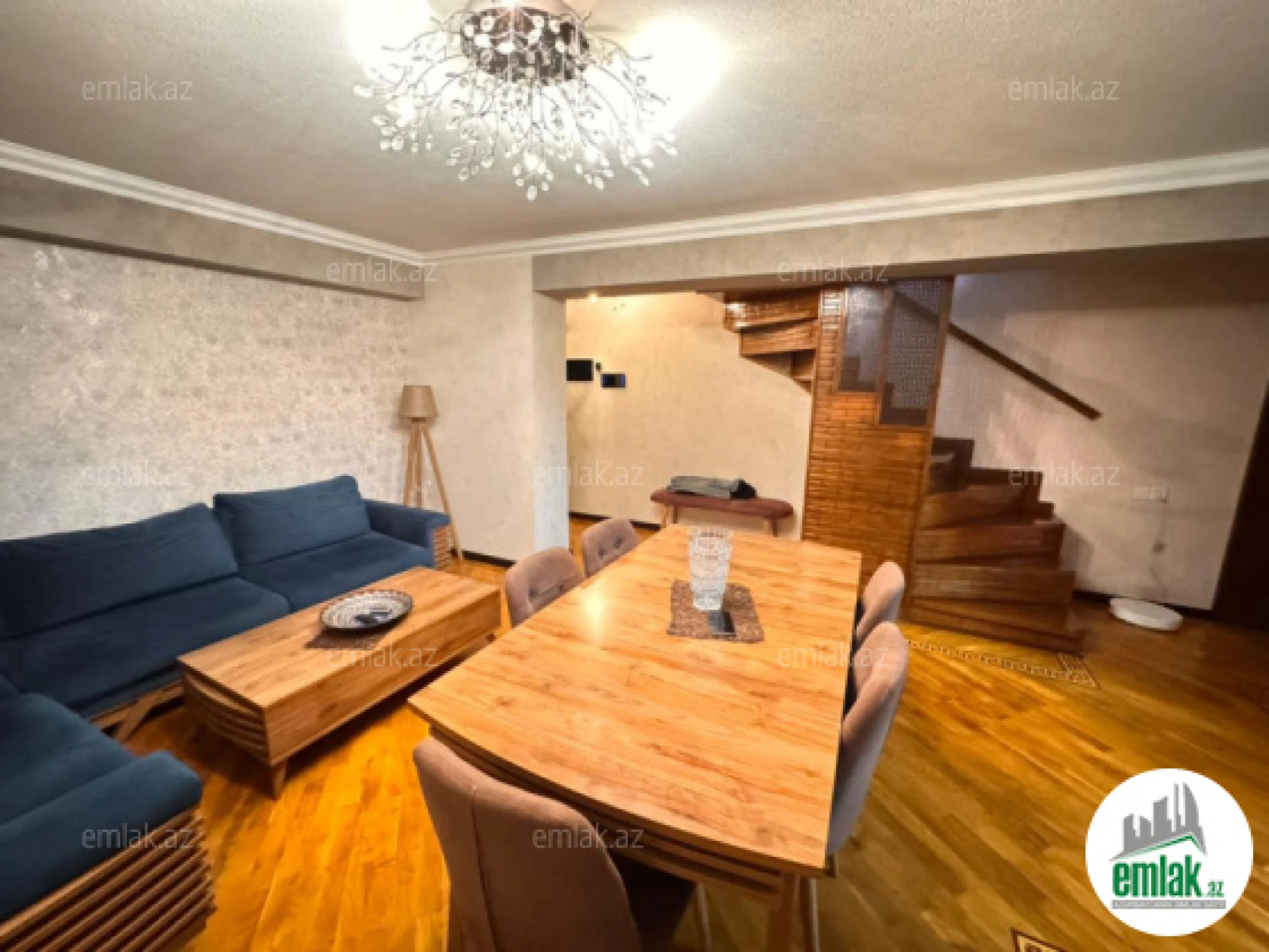 Satılır 3 otaqlı yeni tikili 91 m²