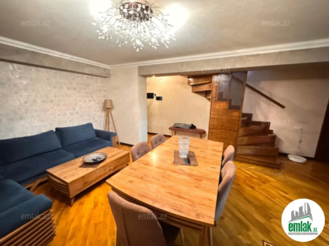 Satılır 3 otaqlı yeni tikili 91 m²