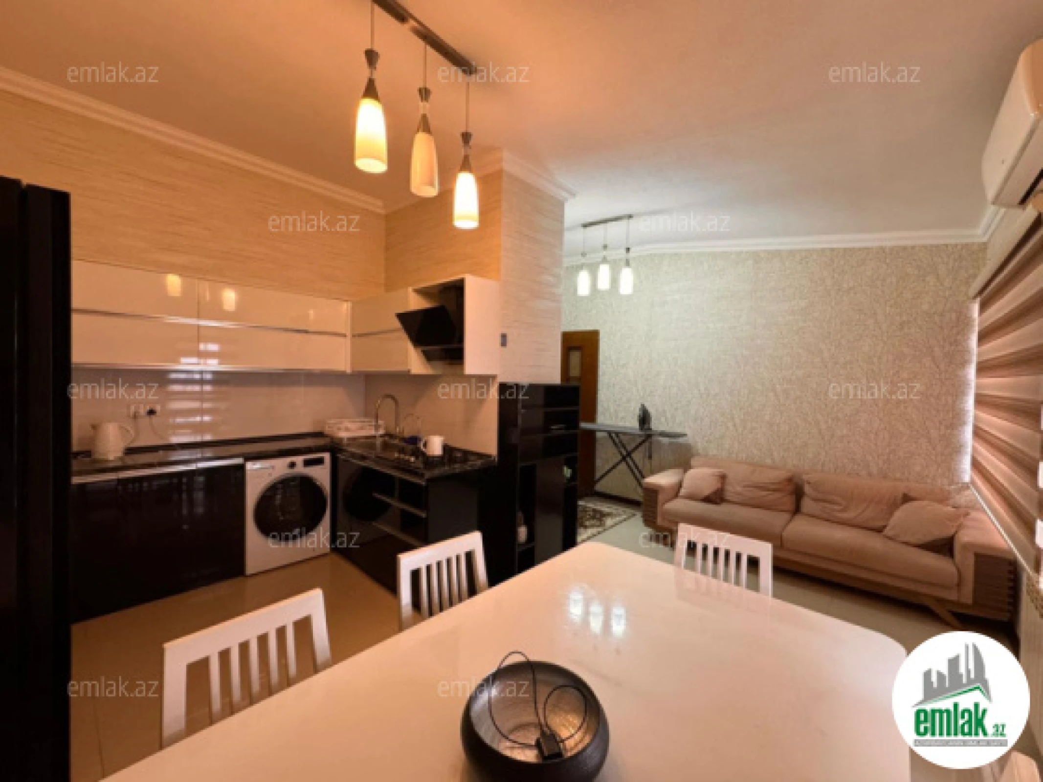 Satılır 3 otaqlı yeni tikili 91 m²