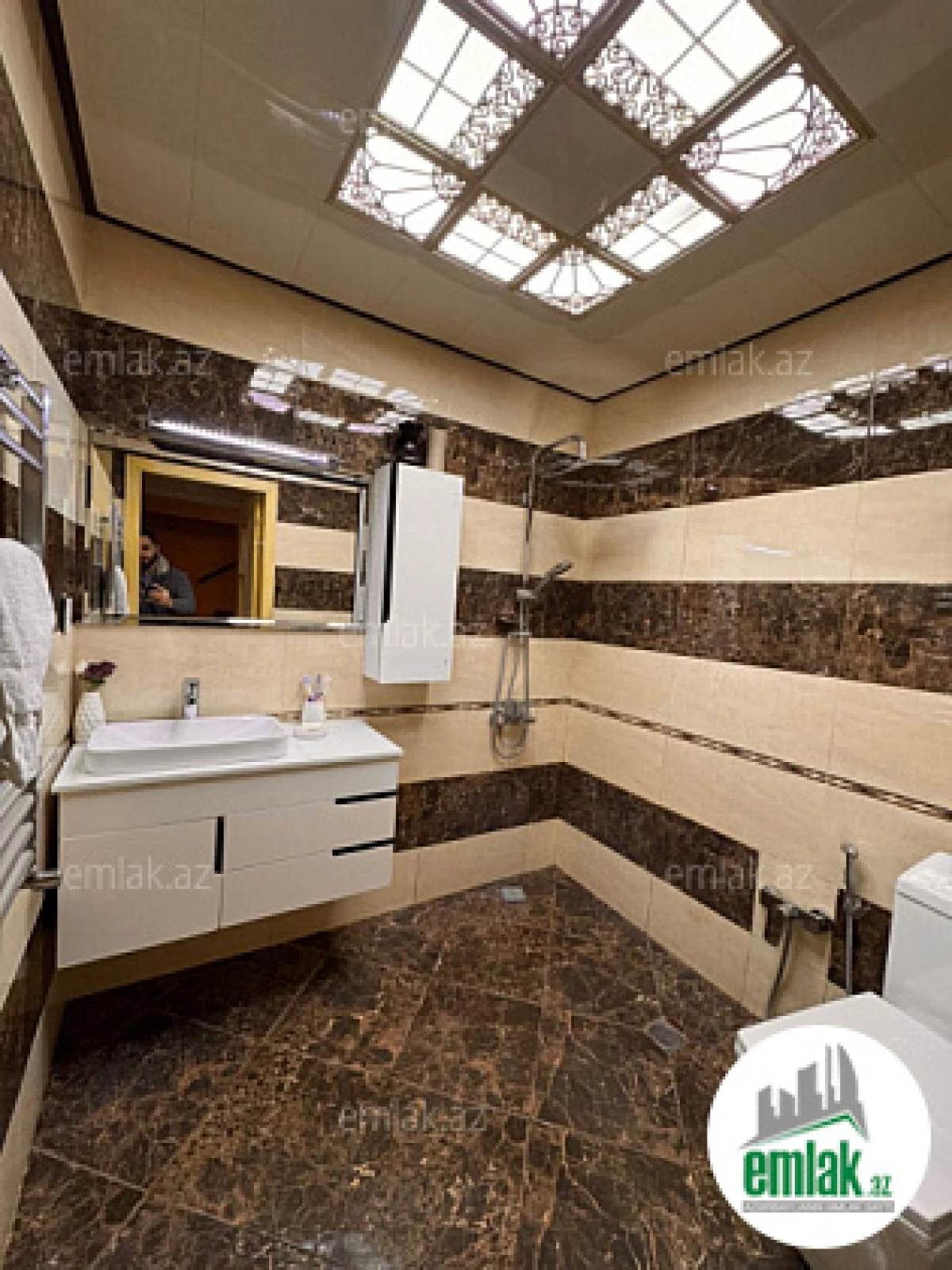 Satılır 3 otaqlı yeni tikili 91 m²