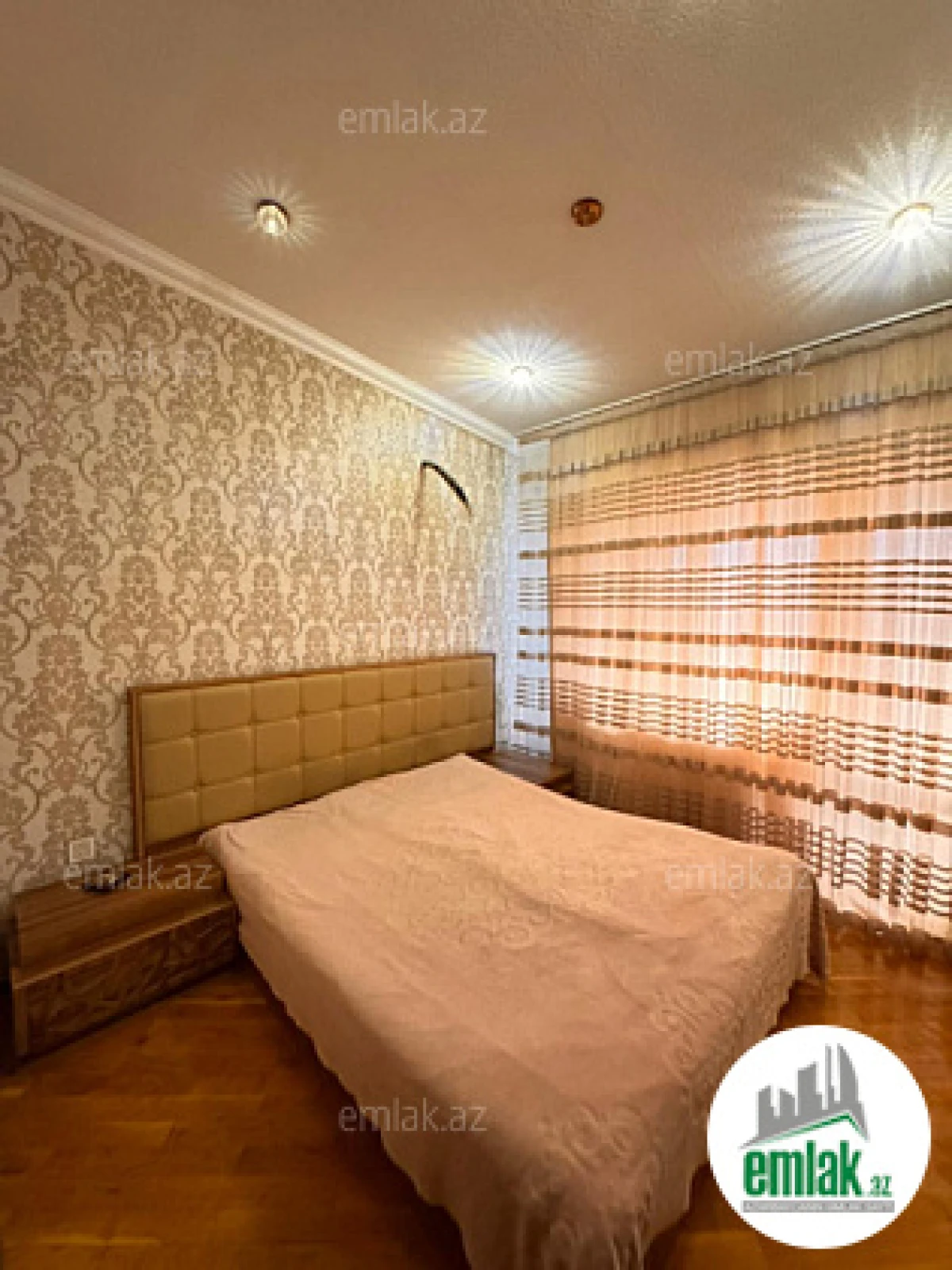 Satılır 3 otaqlı yeni tikili 91 m²