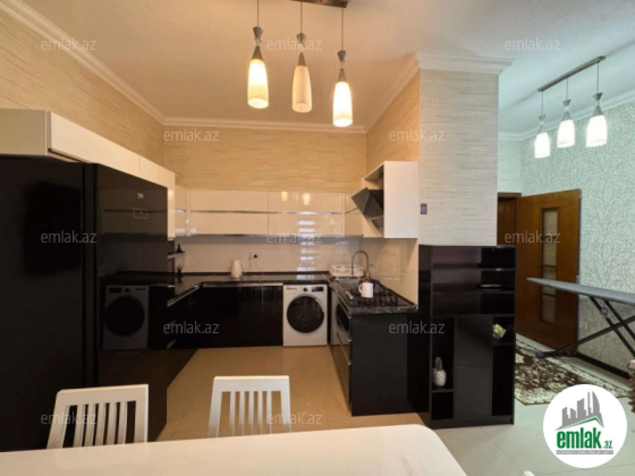Satılır 3 otaqlı yeni tikili 91 m²