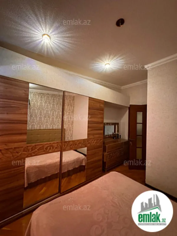 Satılır 3 otaqlı yeni tikili 91 m²