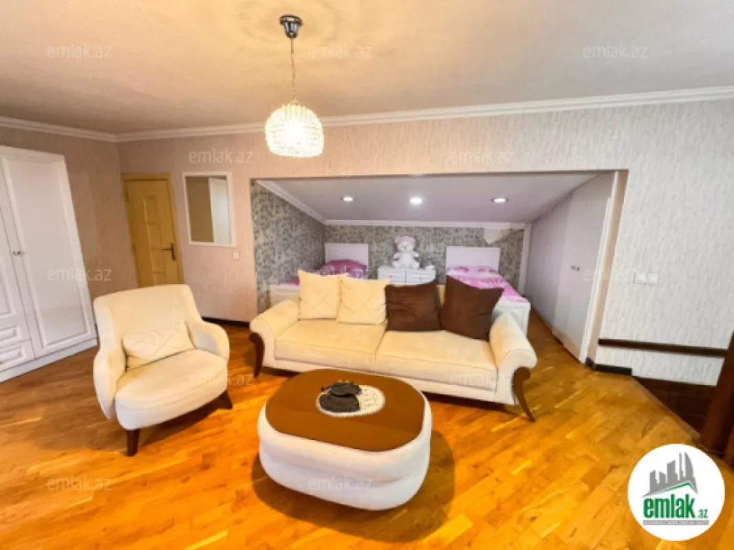 Satılır 3 otaqlı yeni tikili 91 m²