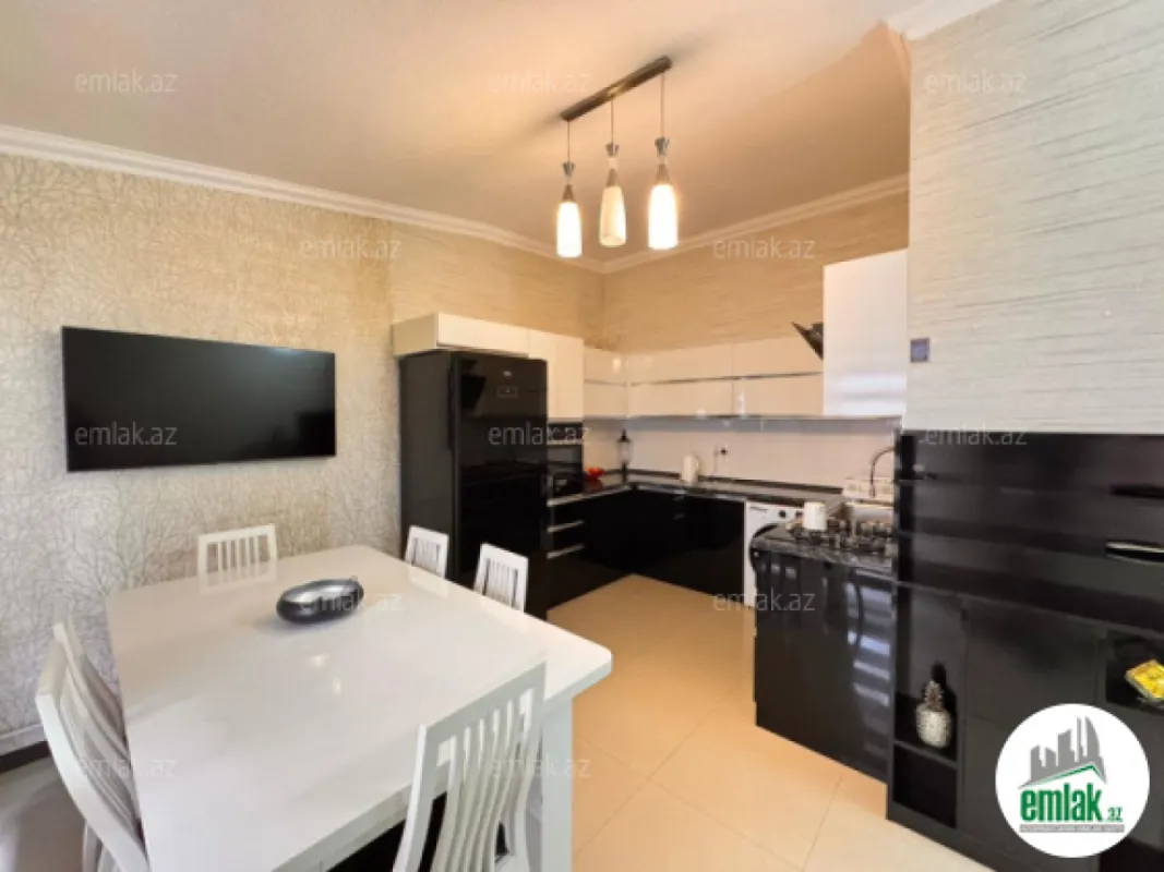 Satılır 3 otaqlı yeni tikili 91 m²