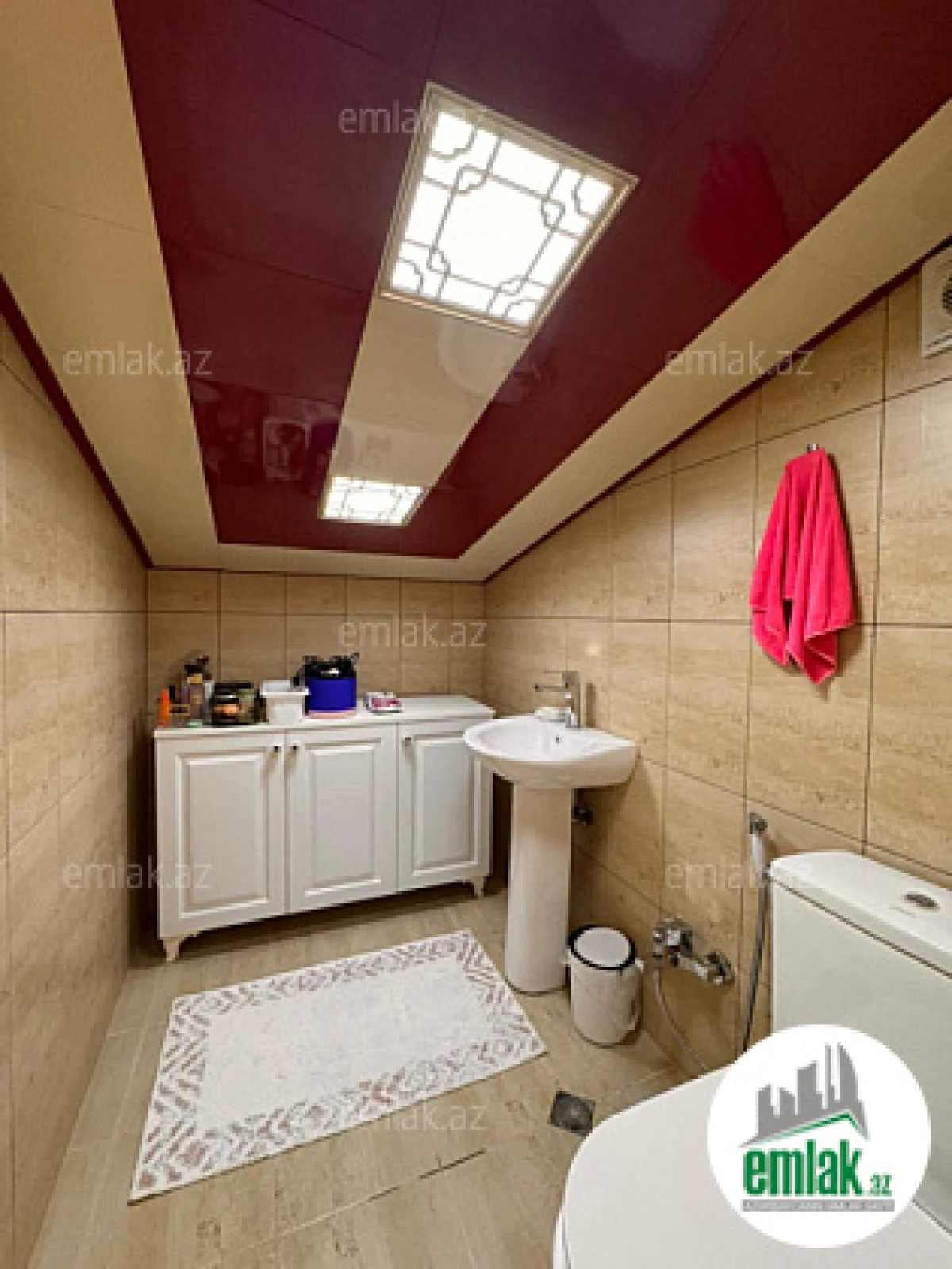 Satılır 3 otaqlı yeni tikili 91 m²