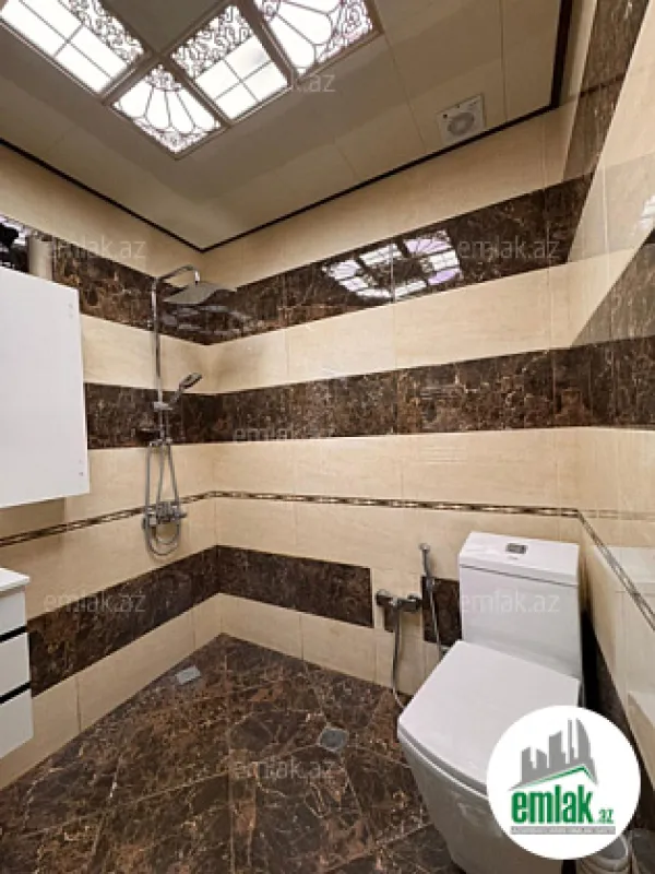 Satılır 3 otaqlı yeni tikili 91 m²