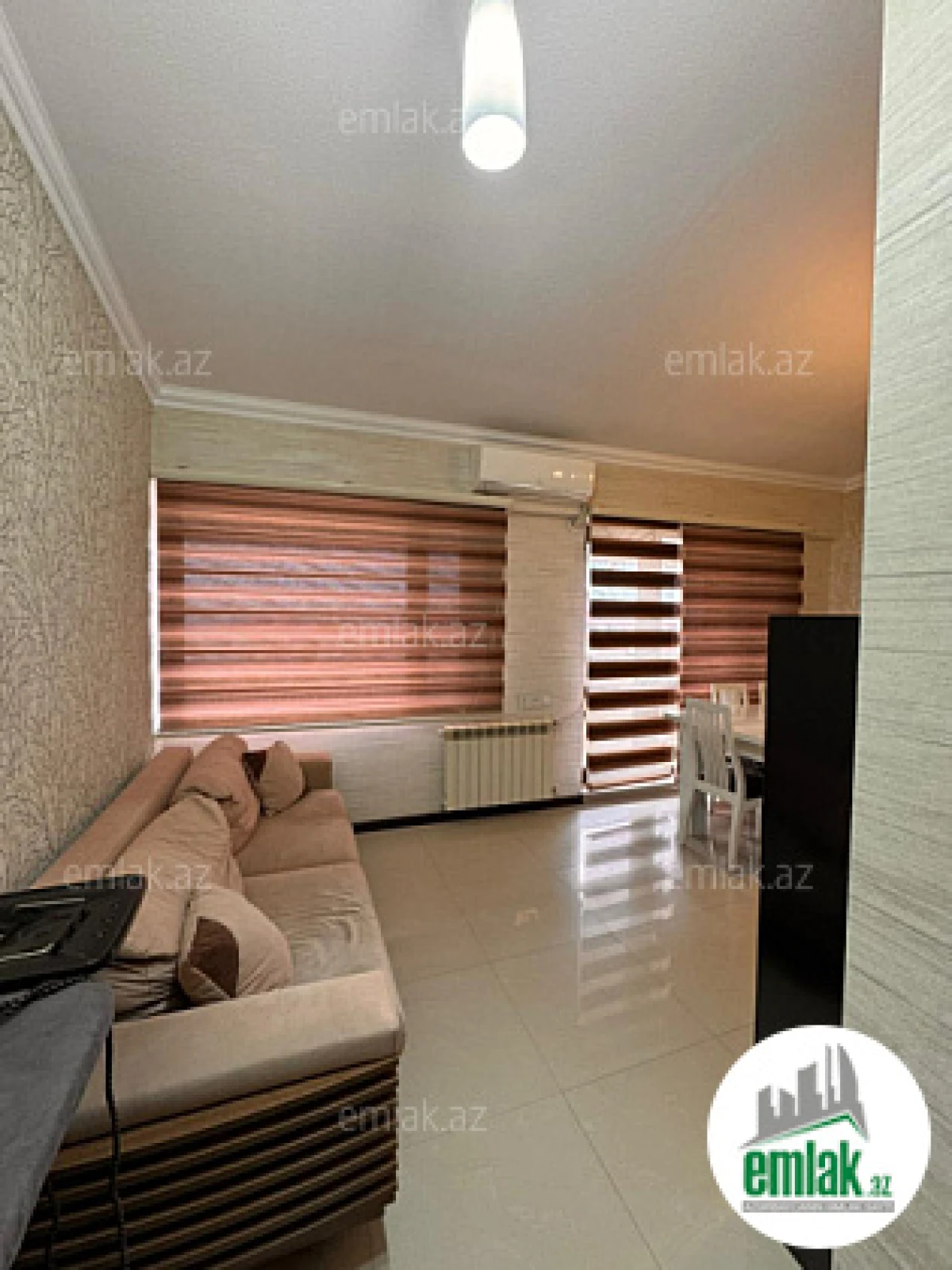 Satılır 3 otaqlı yeni tikili 91 m²