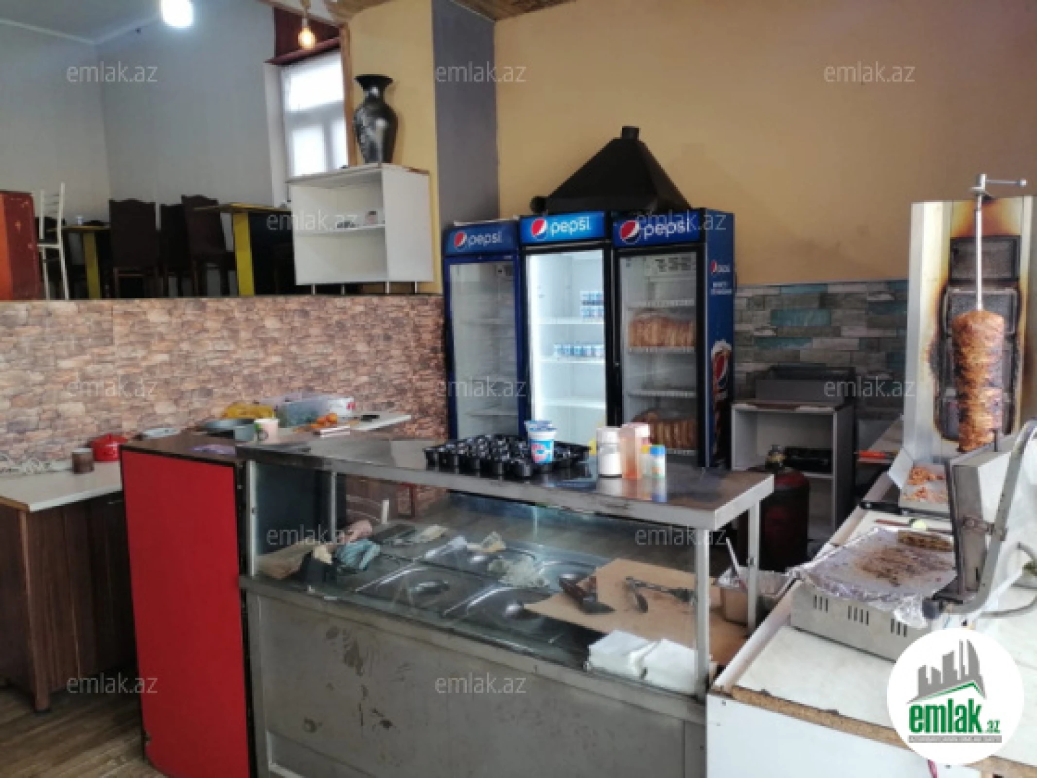 Satılır 1 otaqlı obyekt 30 m²