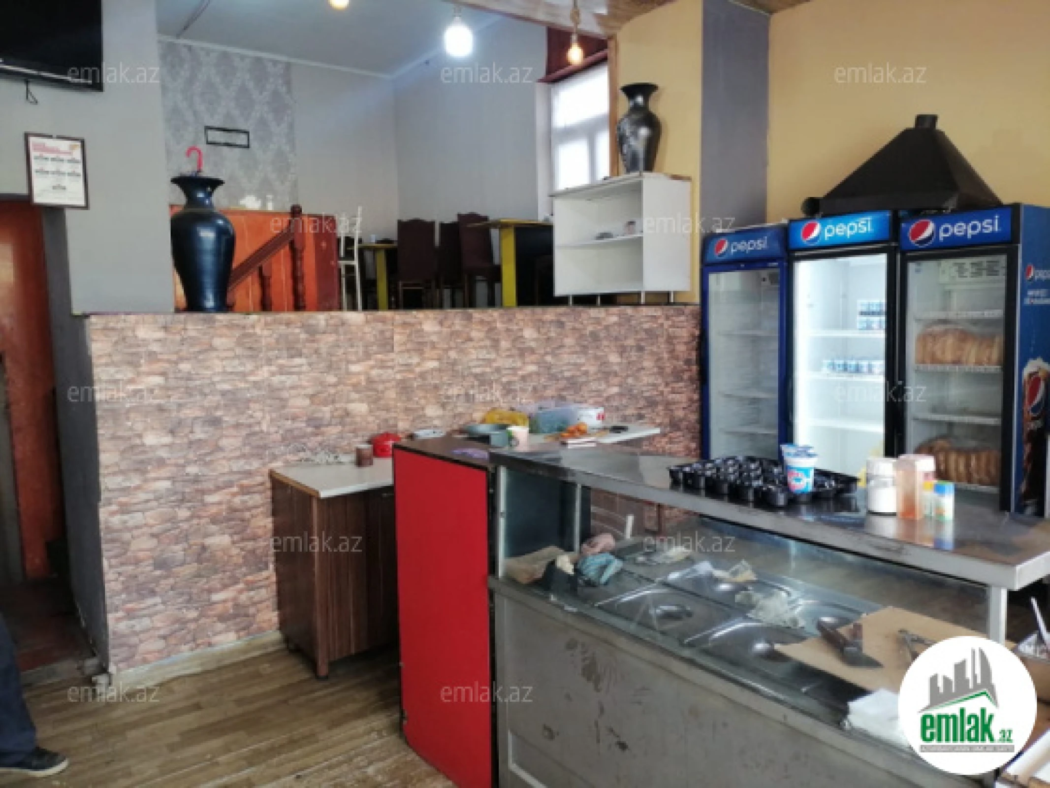 Satılır 1 otaqlı obyekt 30 m²