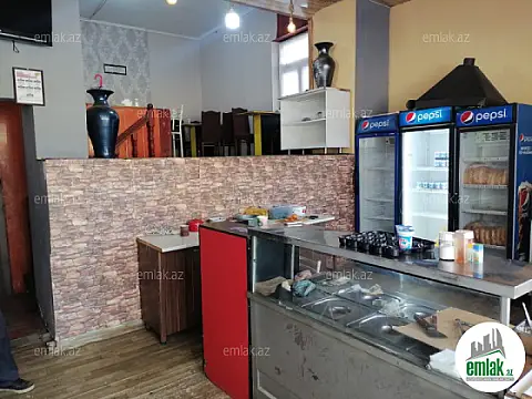 Satılır 1 otaqlı obyekt 30 m²