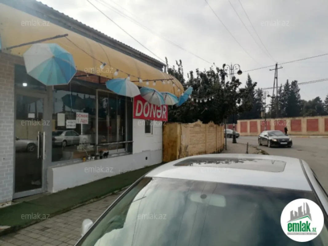 Satılır 1 otaqlı obyekt 30 m²