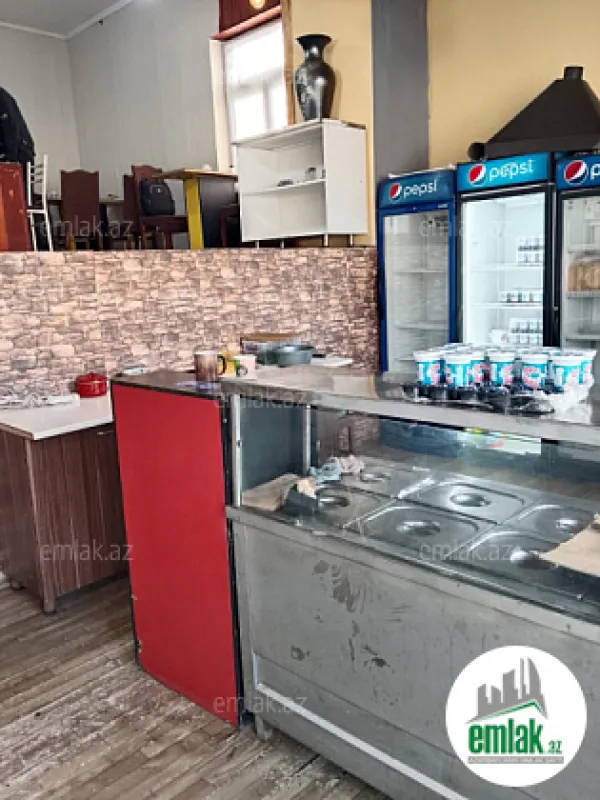 Satılır 1 otaqlı obyekt 30 m²