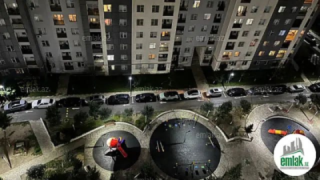 Satılır 3 otaqlı yeni tikili 110 m² — Bakı, Puta 3 otaq 110.00 m²