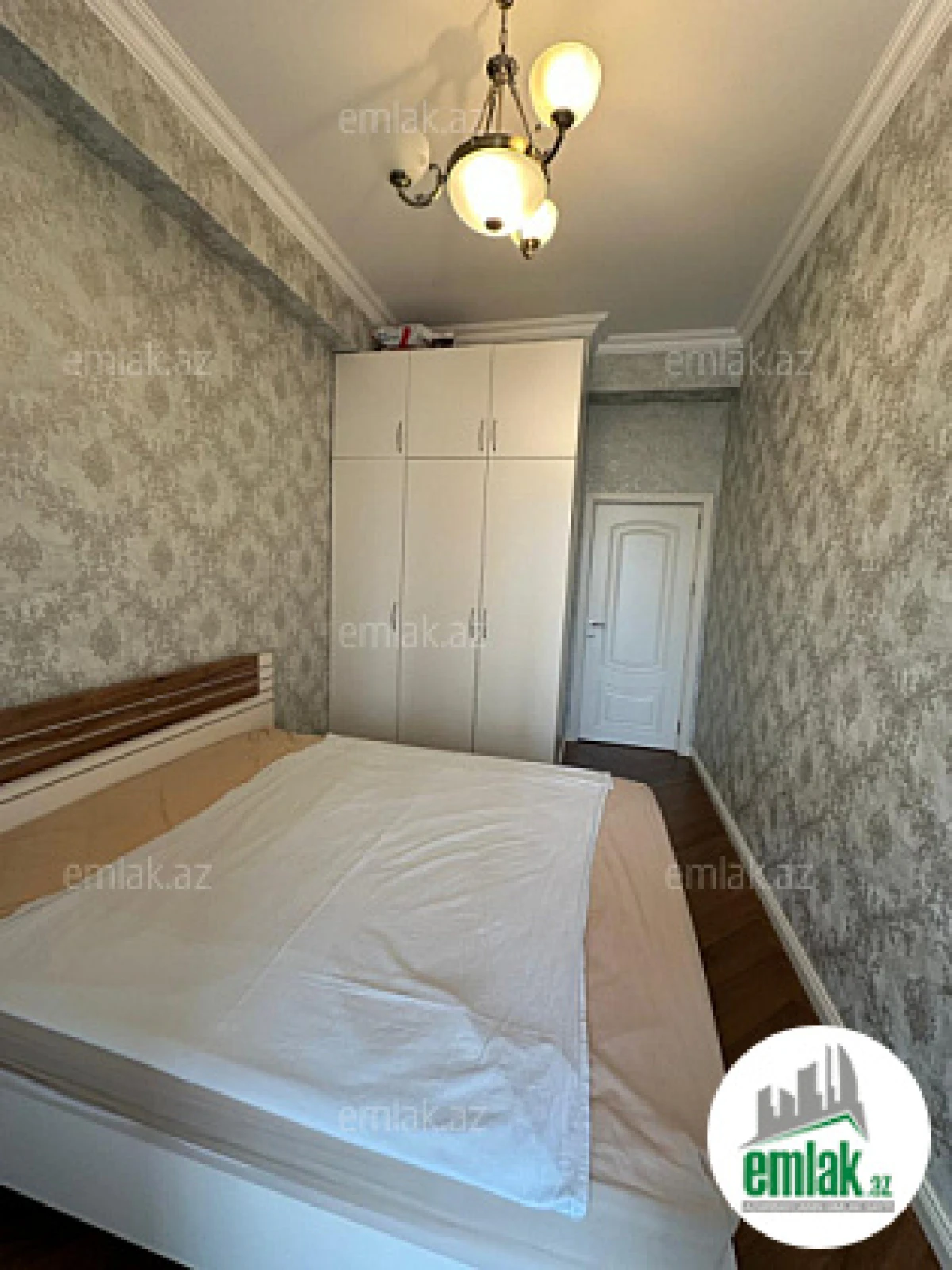 Satılır 2 otaqlı yeni tikili 53 m²