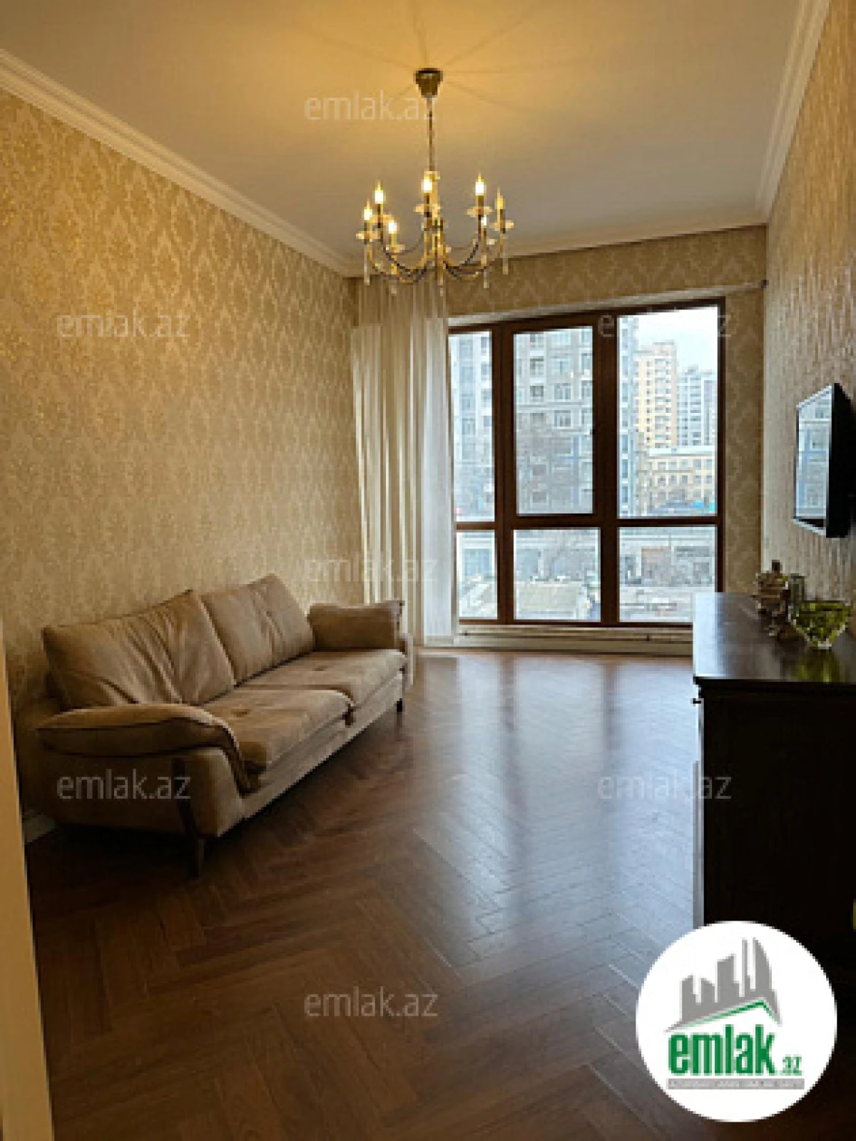 Satılır 2 otaqlı yeni tikili 53 m²