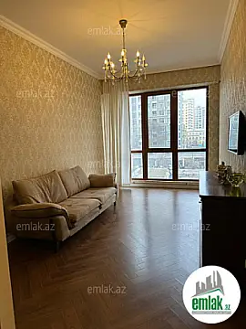 Satılır 2 otaqlı yeni tikili 53 m²
