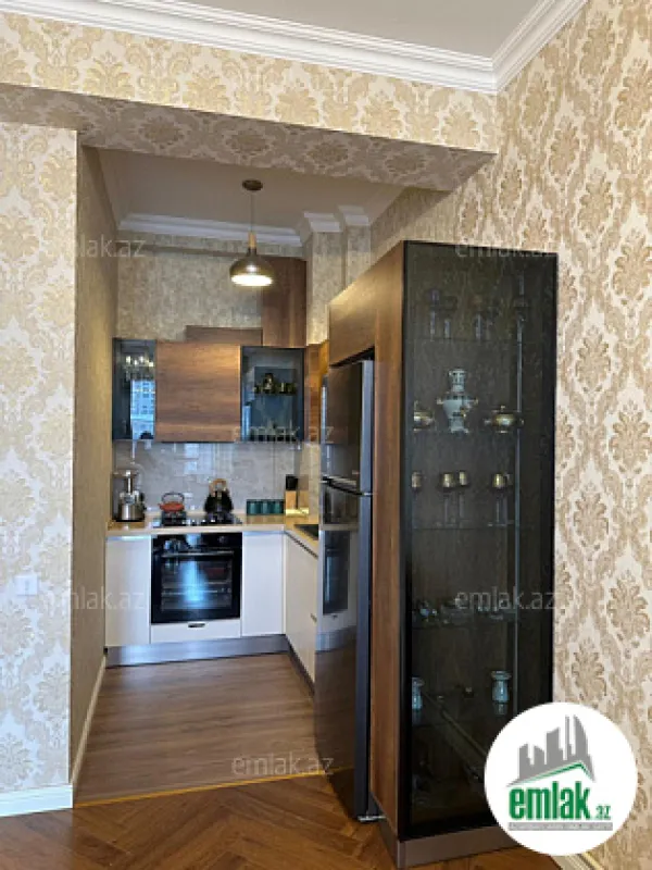 Satılır 2 otaqlı yeni tikili 53 m²