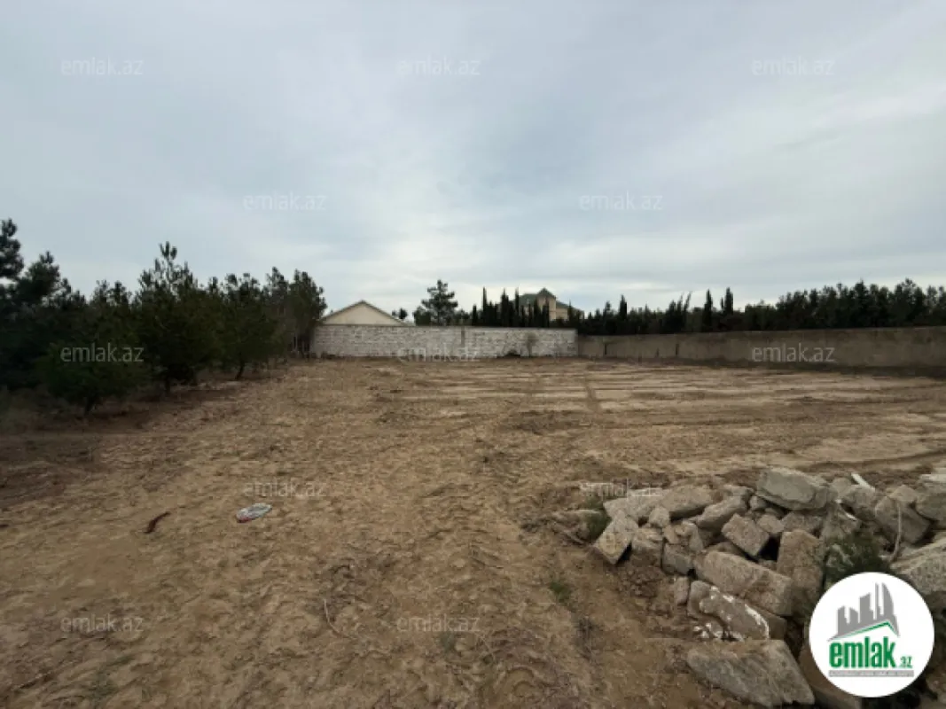 Satılır torpaq sahəsi 12 m²