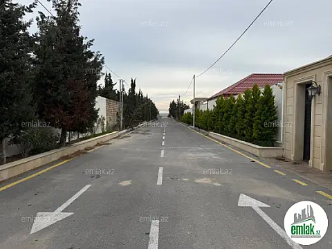 Satılır torpaq sahəsi 12 m² — Bakı, Şüvəlan 12.00 m²