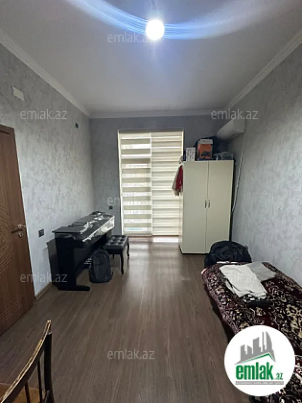 Satılır 1 otaqlı yeni tikili 45 m²