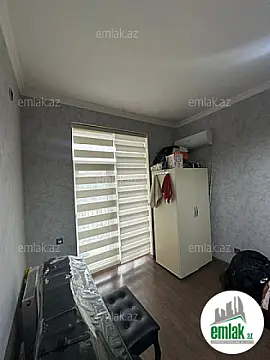 Satılır 1 otaqlı yeni tikili 45 m²