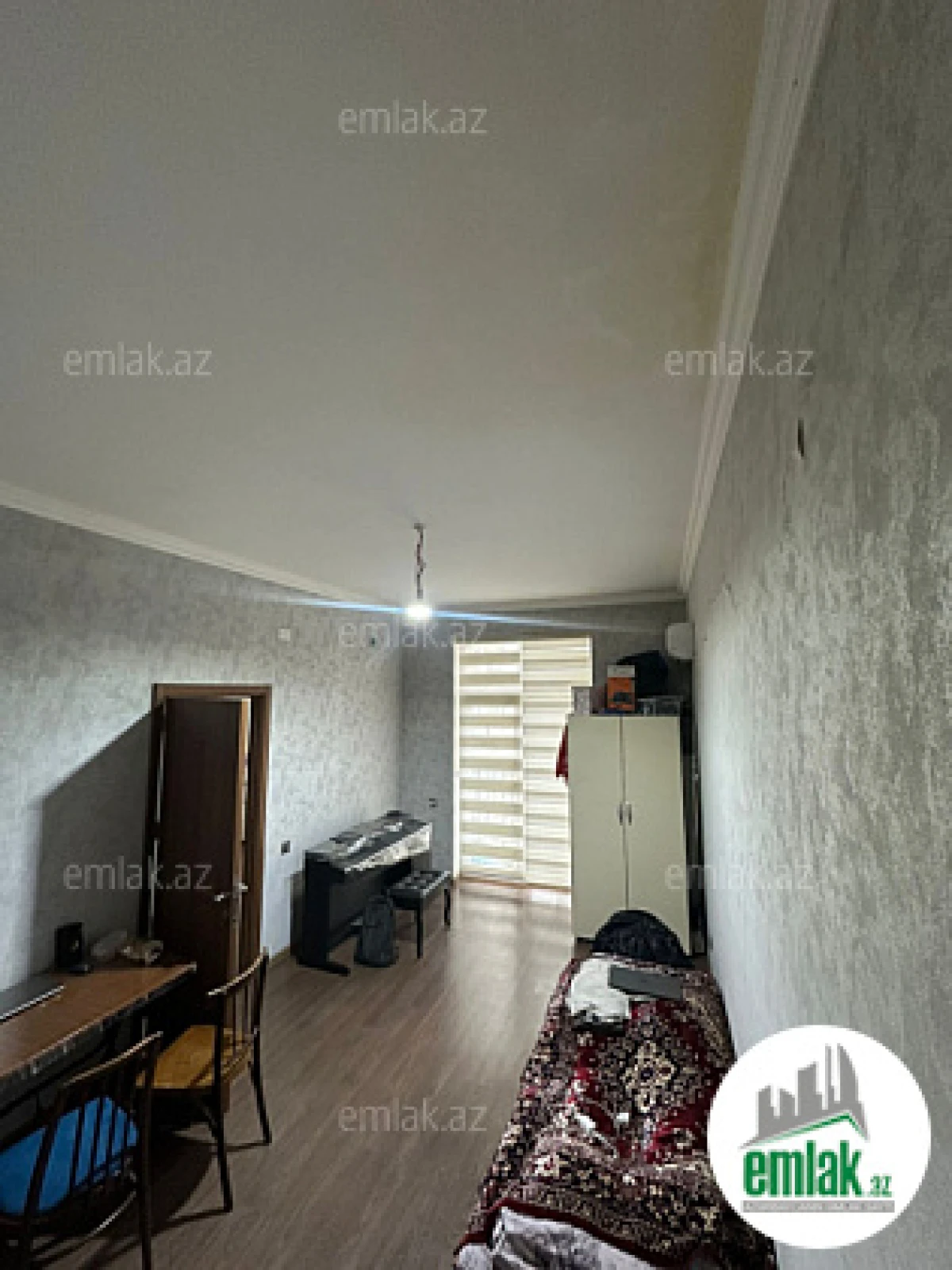 Satılır 1 otaqlı yeni tikili 45 m²