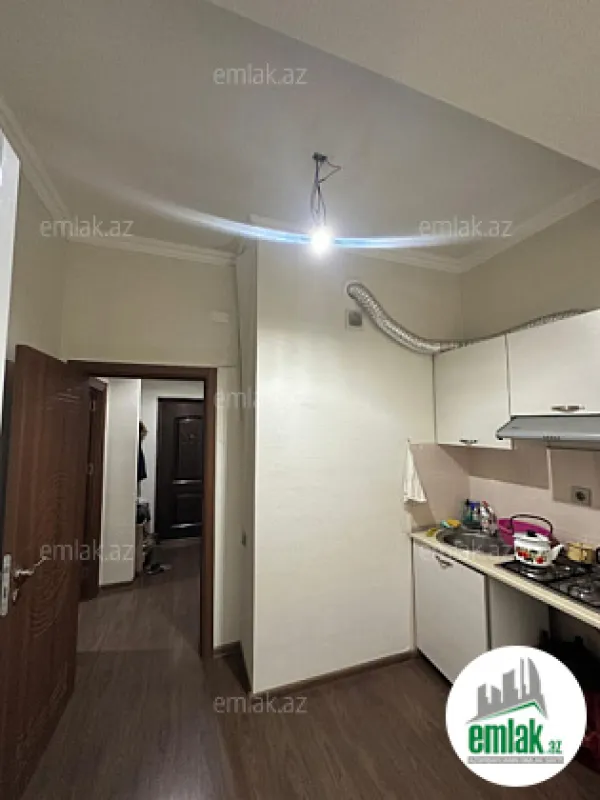 Satılır 1 otaqlı yeni tikili 45 m²