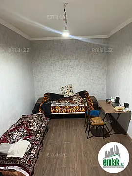 Satılır 1 otaqlı yeni tikili 45 m² — Bakı, Lökbatan 1 otaq 45.00 m²