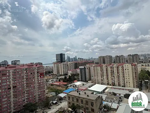 Satılır 1 otaqlı yeni tikili 52.3 m²