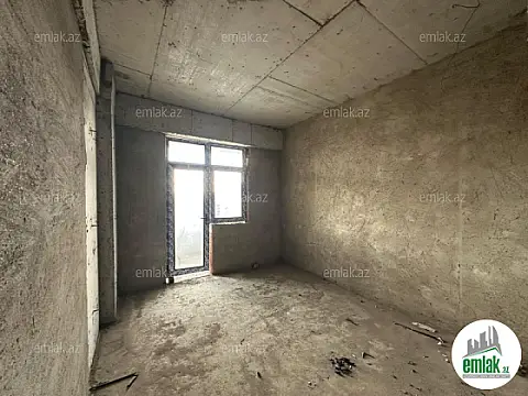 Satılır 1 otaqlı yeni tikili 52.3 m²