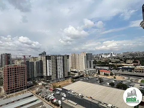 Satılır 1 otaqlı yeni tikili 52.3 m²