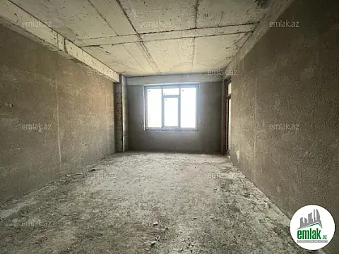 Satılır 1 otaqlı yeni tikili 52.3 m²