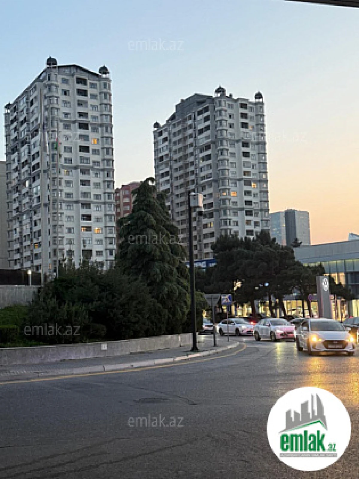 Satılır 1 otaqlı yeni tikili 52.3 m²