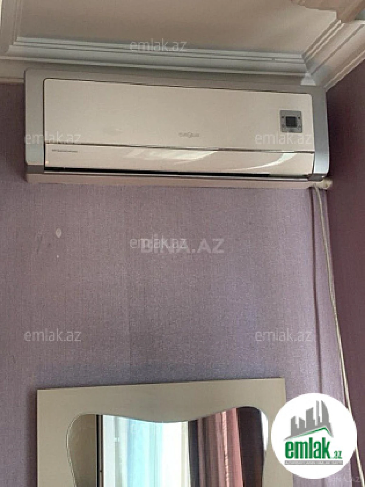 Satılır 5 otaqlı köhnə tikili 125 m²