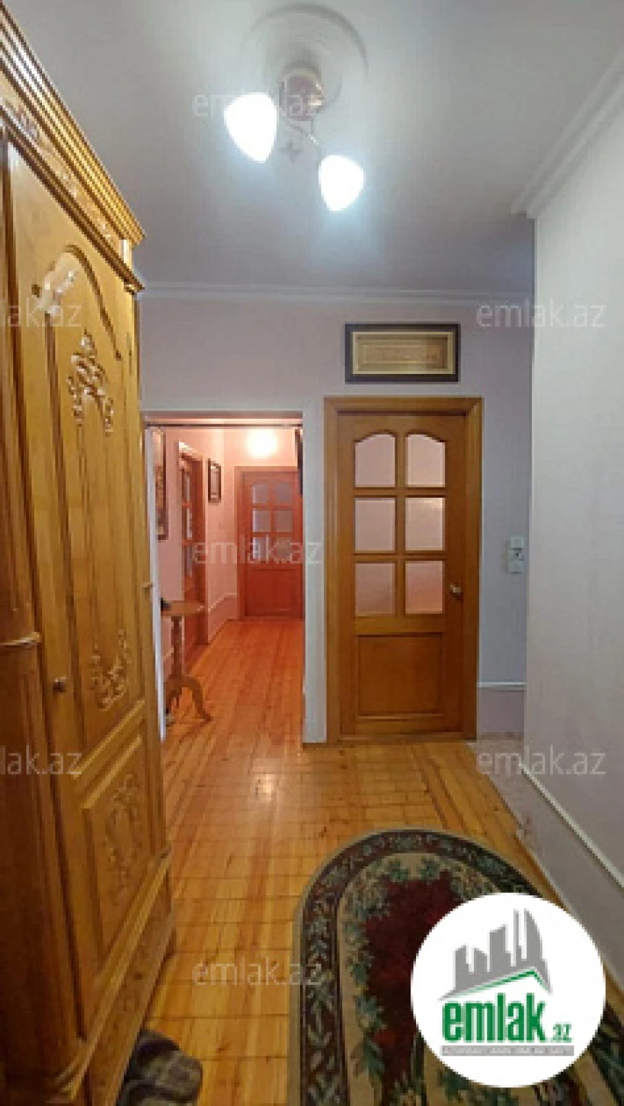 Satılır 5 otaqlı köhnə tikili 125 m²