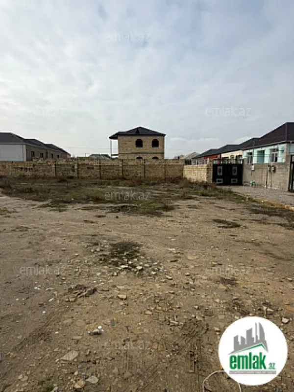 Satılır torpaq sahəsi 6 m²