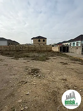 Satılır torpaq sahəsi 6 m² — Abşeron 6.00 m²