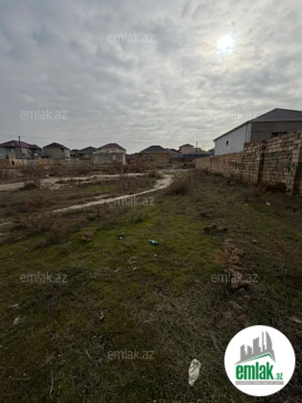 Satılır torpaq sahəsi 6 m²
