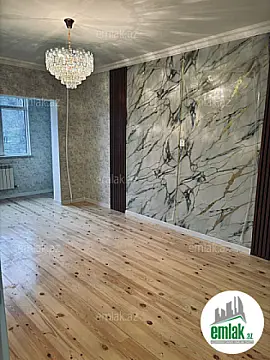 Satılır 3 otaqlı köhnə tikili 84 m² — Bakı, 3-cü mikrorayon 3 otaq 84.00 m²