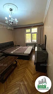 Satılır 1 otaqlı köhnə tikili 35 m² — Bakı, Qaraçuxur 1 otaq 35.00 m²