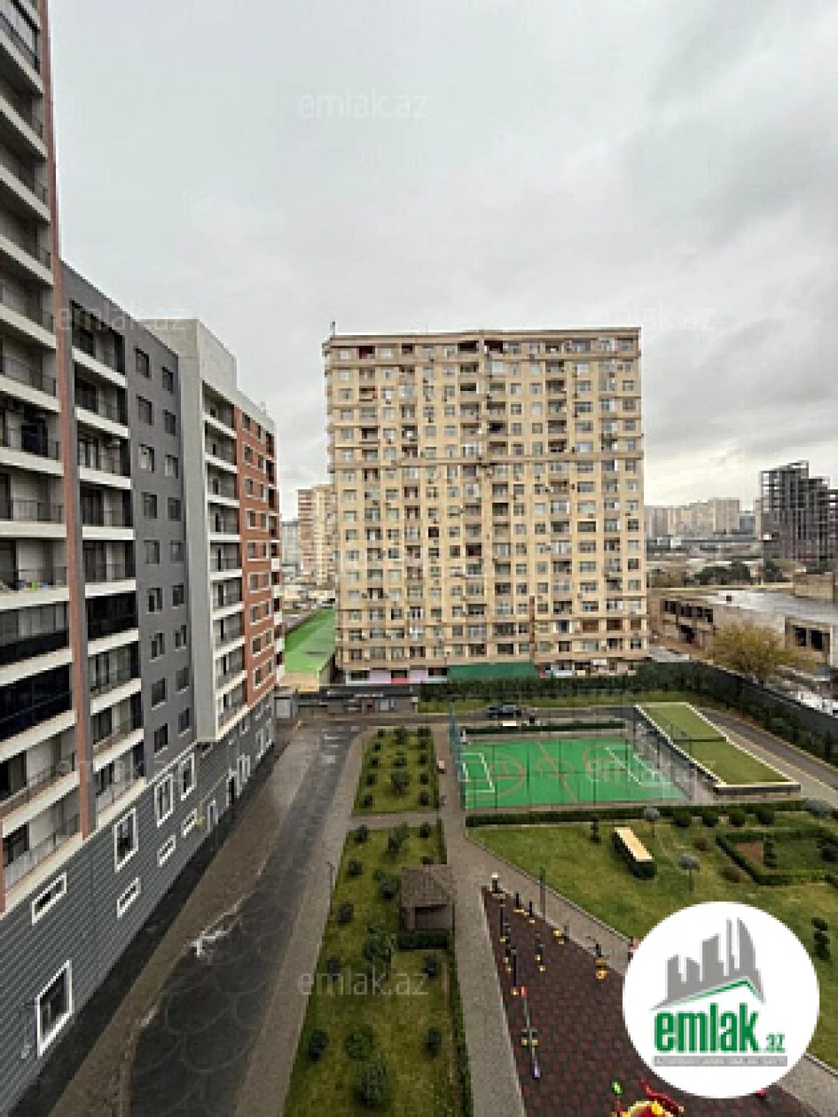 Satılır 2 otaqlı yeni tikili 110 m²