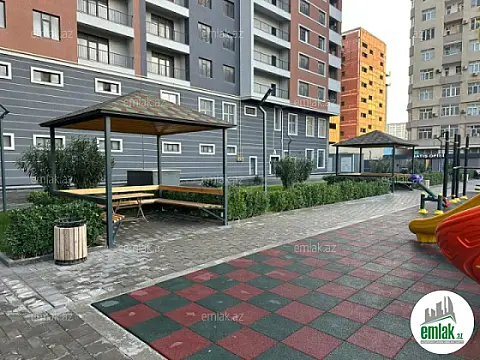 Satılır 2 otaqlı yeni tikili 110 m²