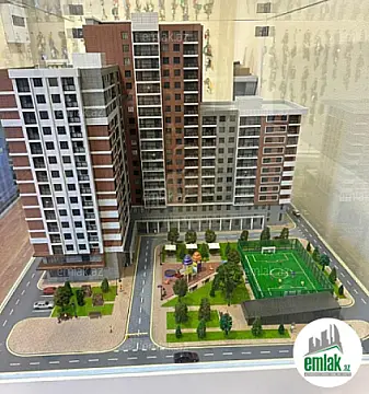 Satılır 2 otaqlı yeni tikili 110 m²